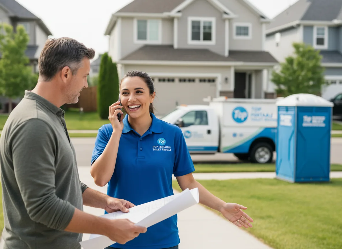 Short Term Porta Potty Rental Loretto, VA FAQs